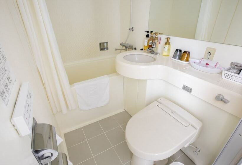 标准间, Wing International Hitachi