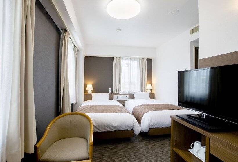 标准间, Wing International Hitachi