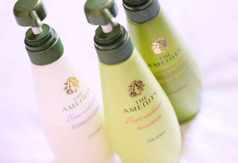 标准间, Wing International Hitachi