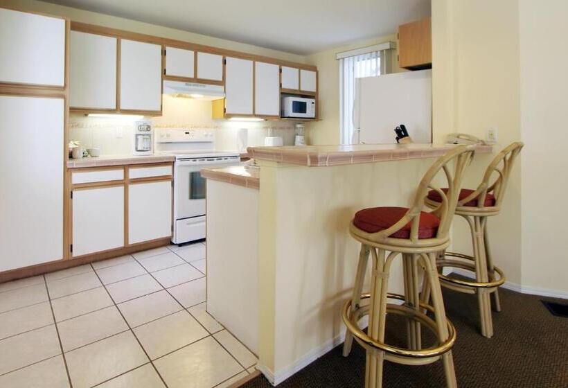 Люкс 2 Спальни, Wyndham Mauna Loa Village