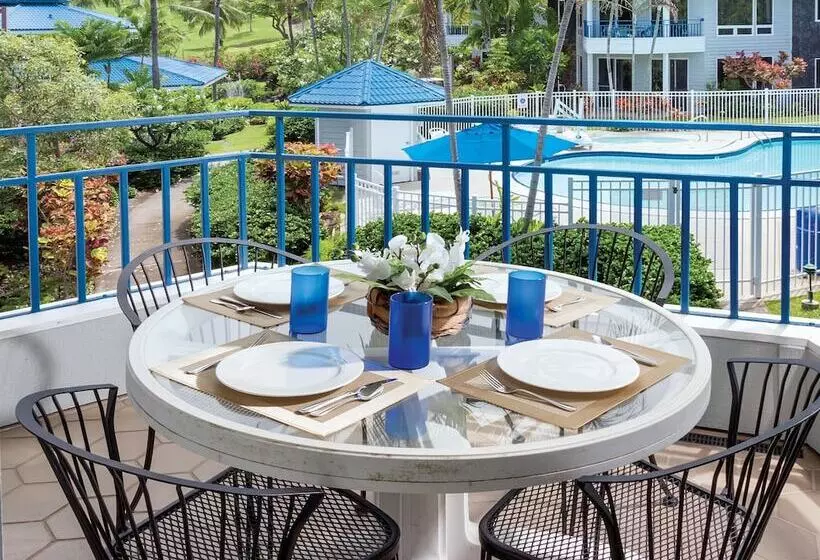 スタンダードルーム, Wyndham Mauna Loa Village