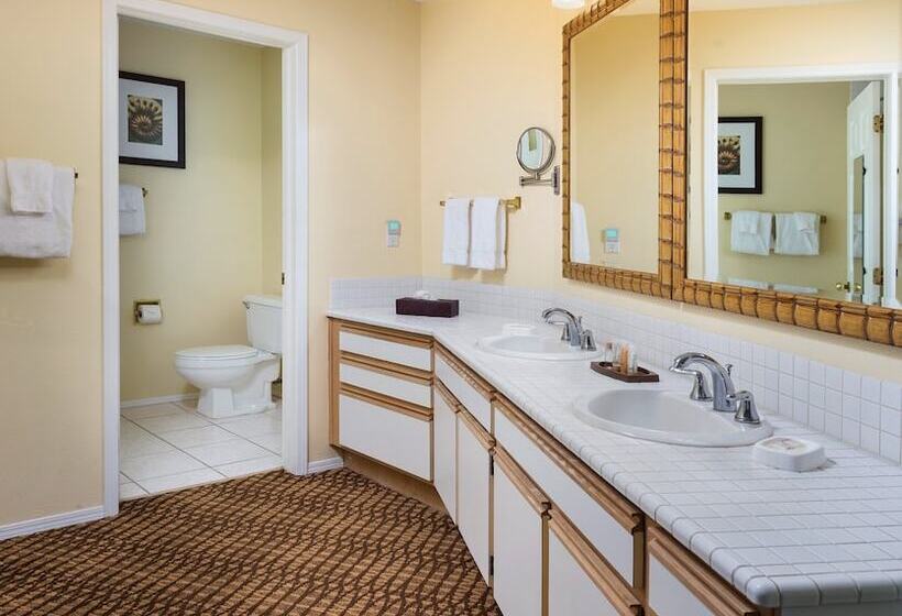 スタンダードルーム, Wyndham Mauna Loa Village