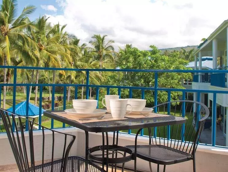 スタンダードルーム, Wyndham Mauna Loa Village