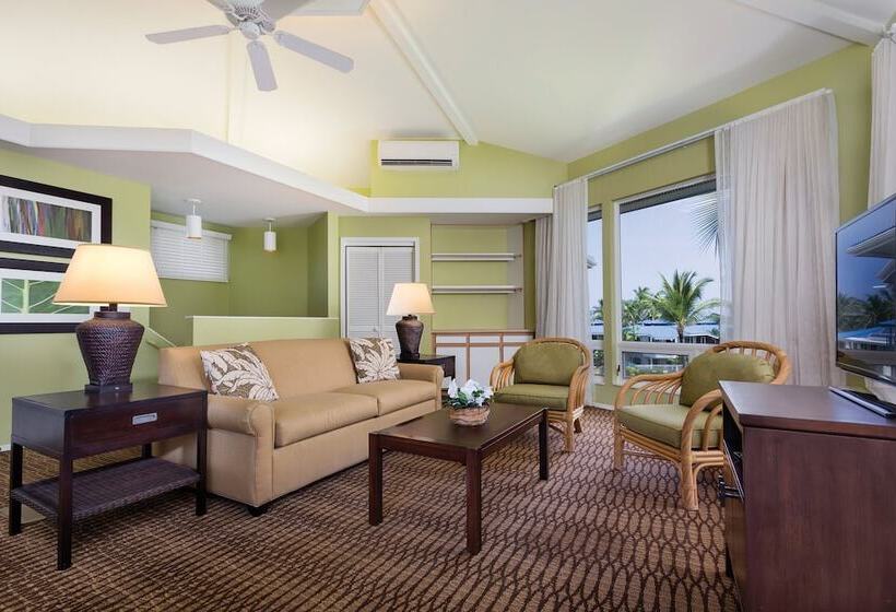 スタンダードルーム, Wyndham Mauna Loa Village