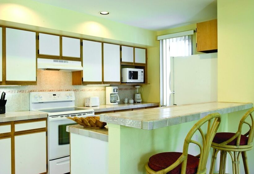 スタンダードルーム, Wyndham Mauna Loa Village