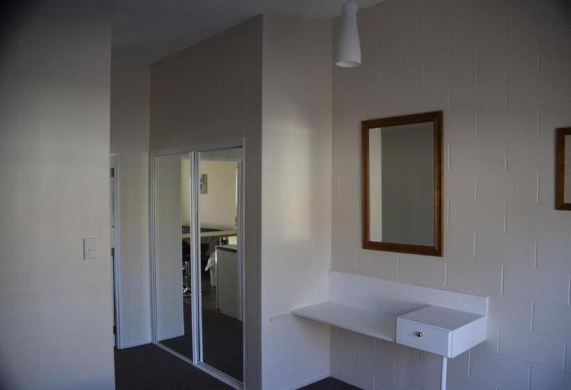 Апартаменты 1 Спальня, Judges Pool Motel Turangi