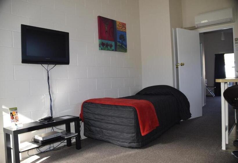 Апартаменты 1 Спальня, Judges Pool Motel Turangi