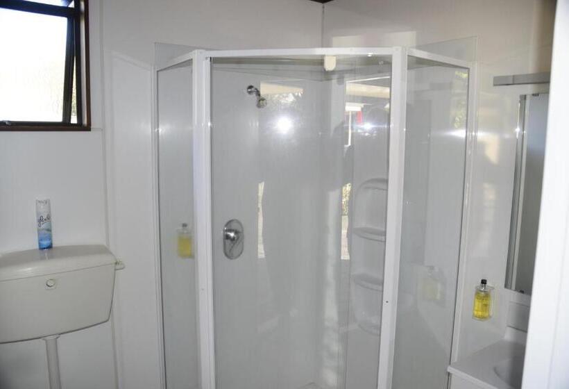 Апартаменты 2 Спальни, Judges Pool Motel Turangi