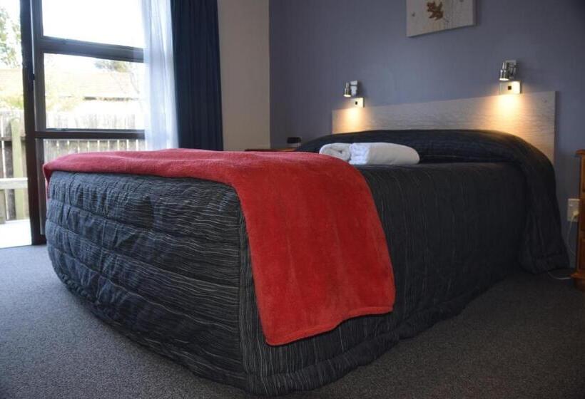 Апартаменты 1 Спальня, Judges Pool Motel Turangi