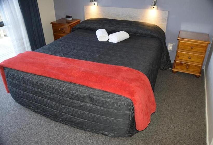 Апартаменты 1 Спальня, Judges Pool Motel Turangi