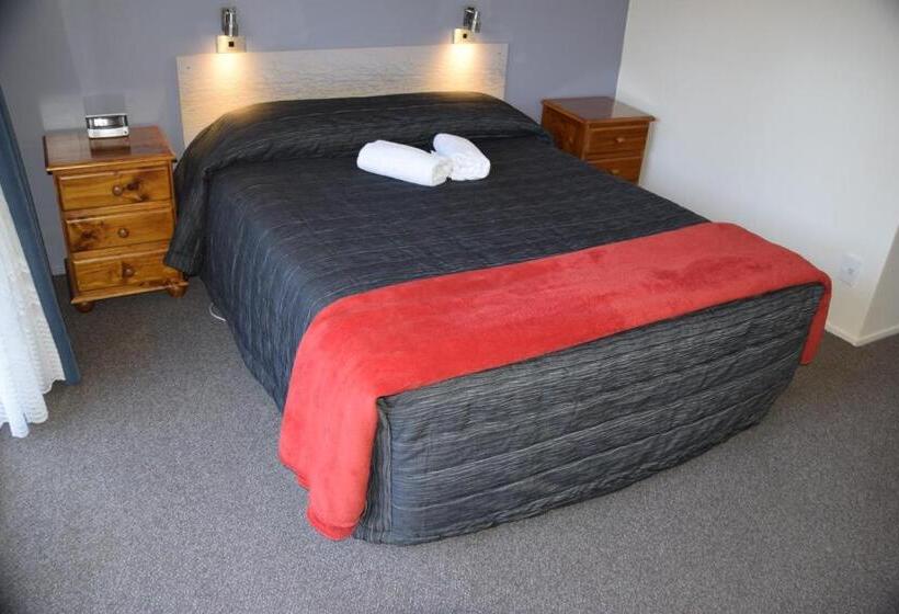 Апартаменты 1 Спальня, Judges Pool Motel Turangi