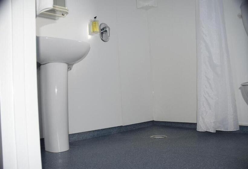 Апартаменты 1 Спальня с Балконом, Judges Pool Motel Turangi