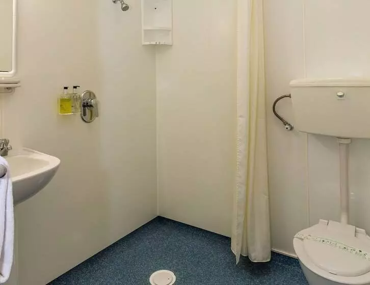 １ベッドルームアパートメント, Judges Pool Motel Turangi
