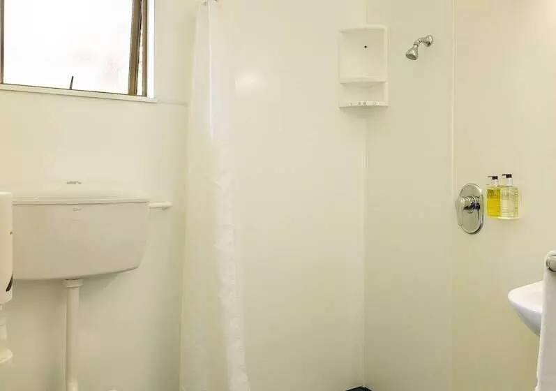 １ベッドルームアパートメント, Judges Pool Motel Turangi