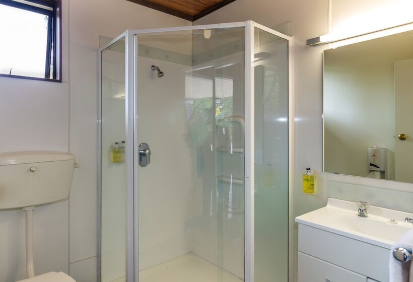 Апартаменты 2 Спальни, Judges Pool Motel Turangi