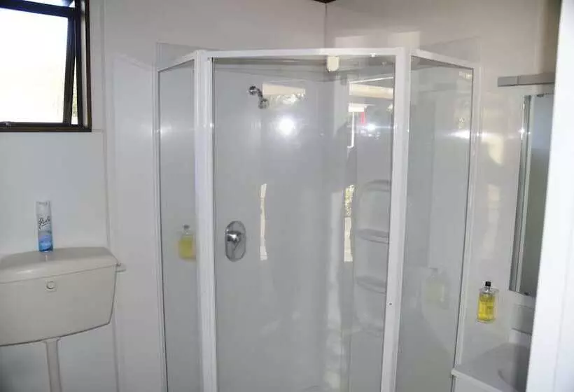２ベッドルームアパートメント, Judges Pool Motel Turangi