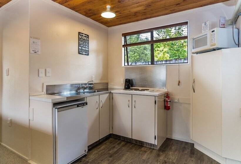 Апартаменты 2 Спальни, Judges Pool Motel Turangi