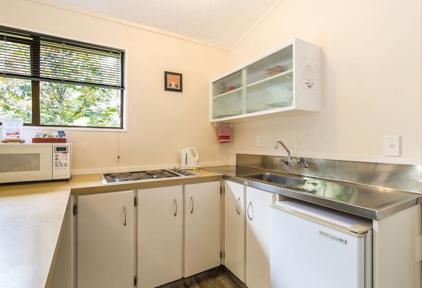 Апартаменты 1 Спальня, Judges Pool Motel Turangi