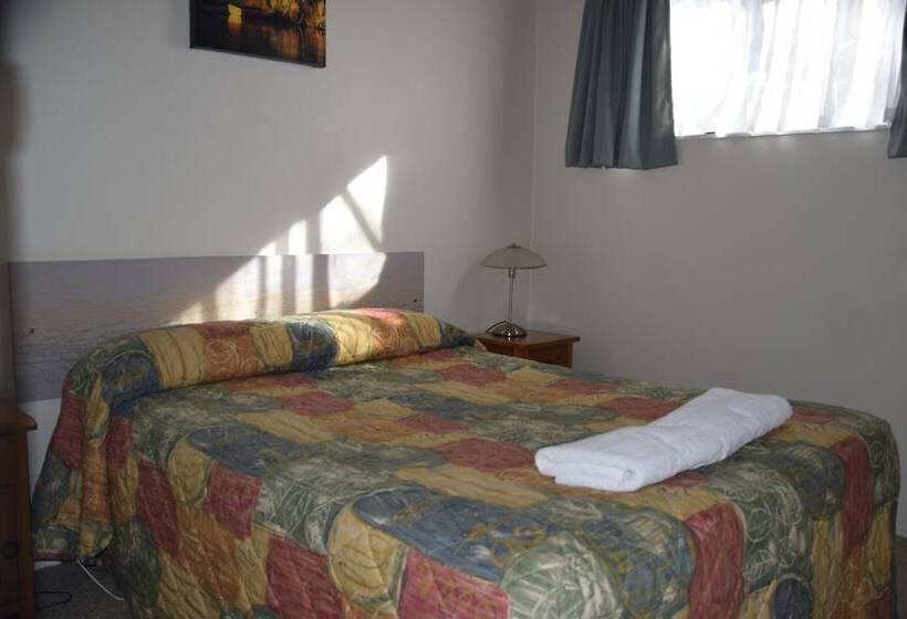 Апартаменты 2 Спальни, Judges Pool Motel Turangi