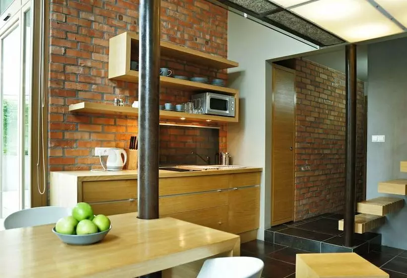 آپارتمان 1 خوابه, La Gioia Designers Lofts Luxury Apartments