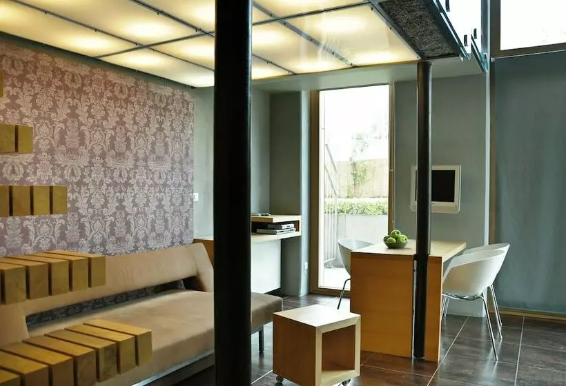 آپارتمان 1 خوابه, La Gioia Designers Lofts Luxury Apartments