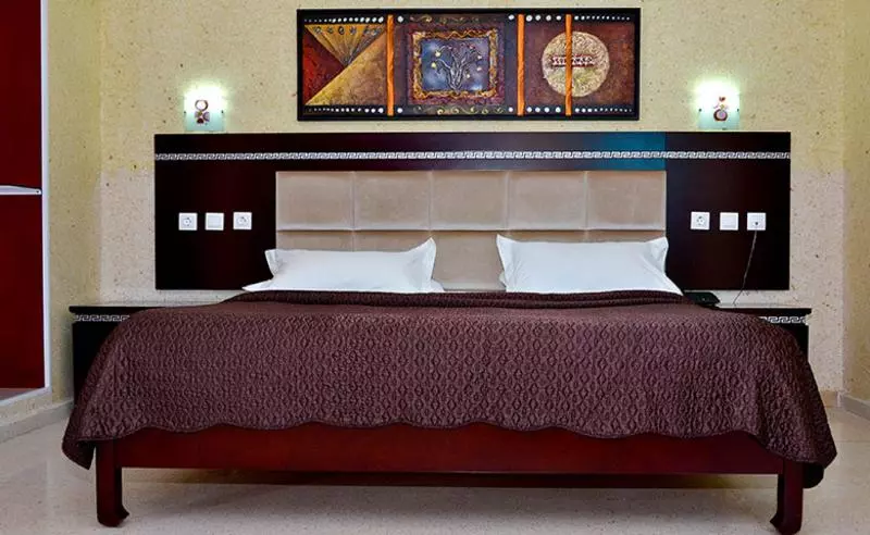 اتاق استاندارد یک نفره, Palace Appart Hôtel