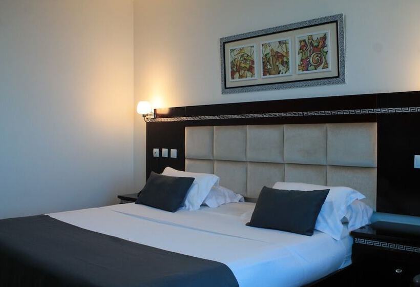 اتاق استاندارد یک نفره, Palace Appart Hôtel