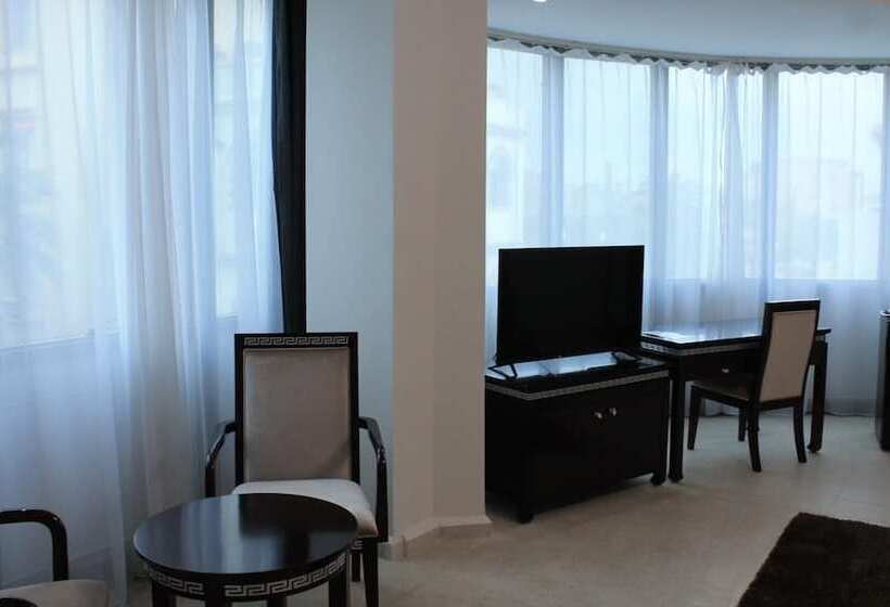 استودیوی استاندارد, Palace Appart Hôtel