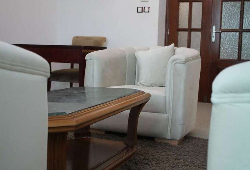 آپارتمان 1 خوابه, Palace Appart Hôtel