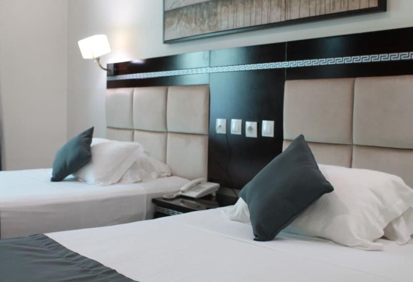 اتاق استاندارد, Palace Appart Hôtel