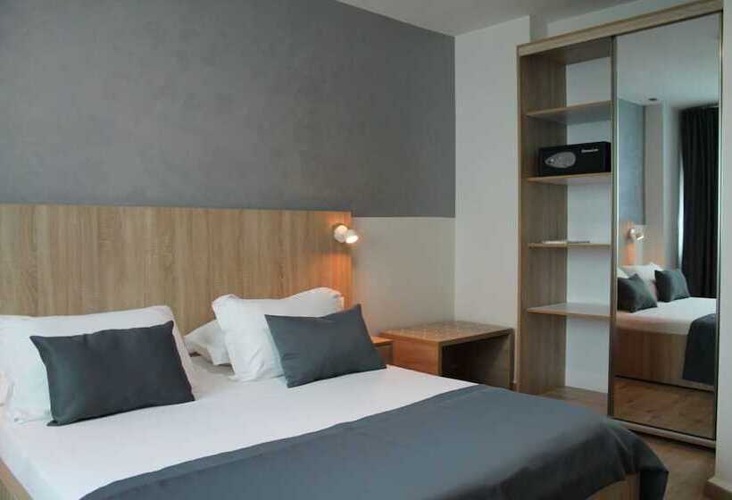 اتاق استاندارد, Palace Appart Hôtel