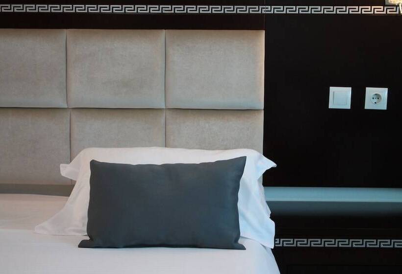 اتاق استاندارد یک نفره, Palace Appart Hôtel