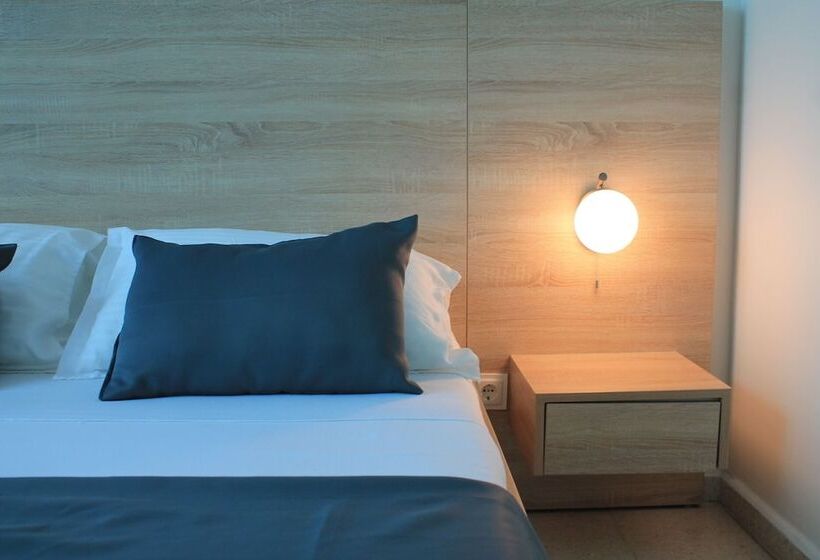 اتاق استاندارد یک نفره, Palace Appart Hôtel