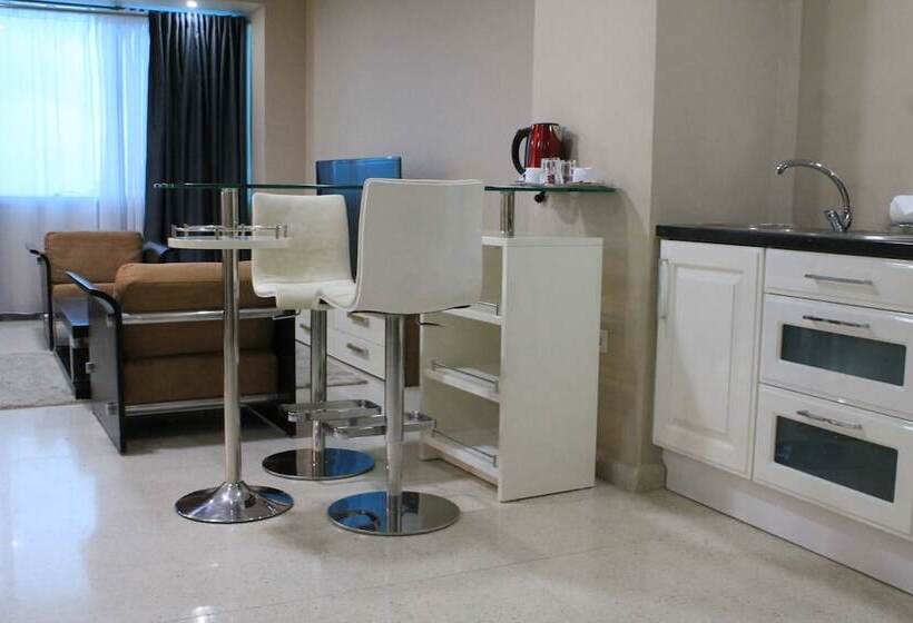 آپارتمان 1 خوابه, Palace Appart Hôtel