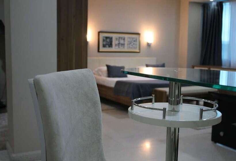 آپارتمان 1 خوابه, Palace Appart Hôtel