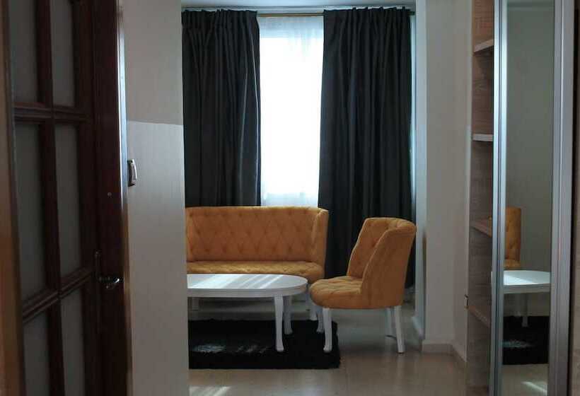 سوییت, Palace Appart Hôtel