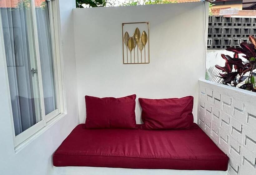 テラス付きスタンダードルーム, Lubdhaka Canggu