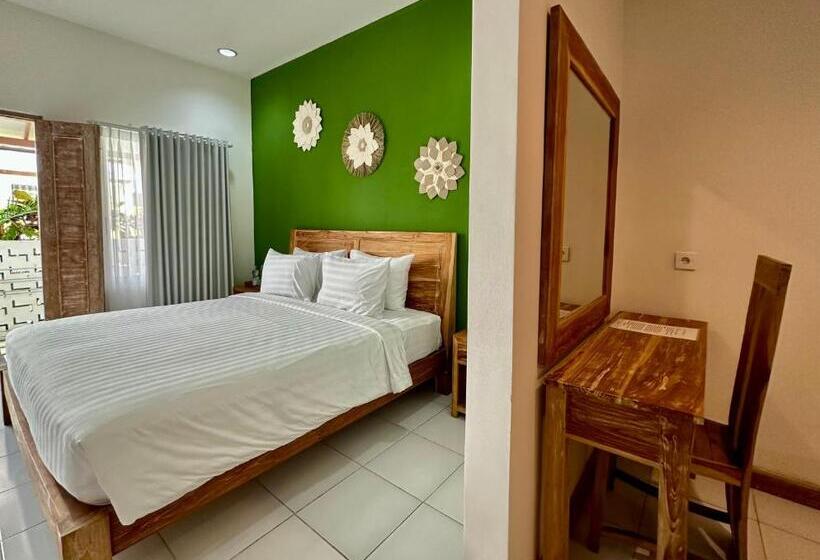 Номер Стандарт с Террасой, Lubdhaka Canggu