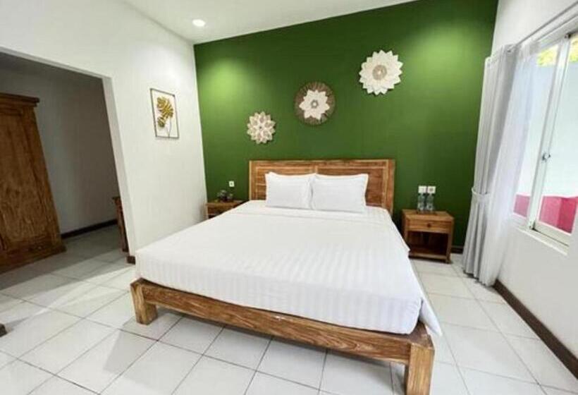 テラス付きスタンダードルーム, Lubdhaka Canggu