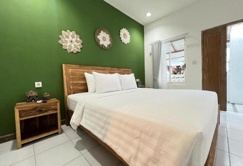 Номер Стандарт с Террасой, Lubdhaka Canggu