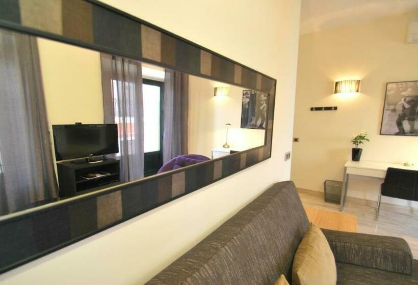 آپارتمان 2 خوابه, Apartamentos Living Sevilla Centro Maestranza