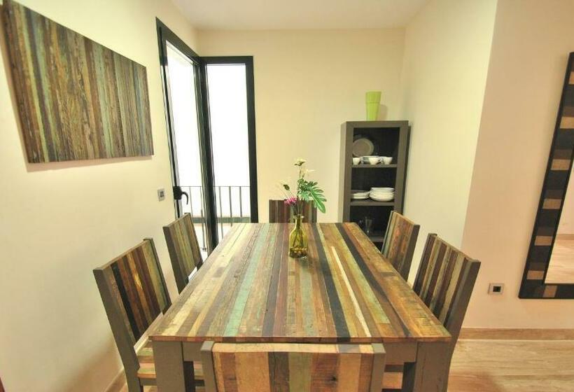 آپارتمان 2 خوابه, Apartamentos Living Sevilla Centro Maestranza