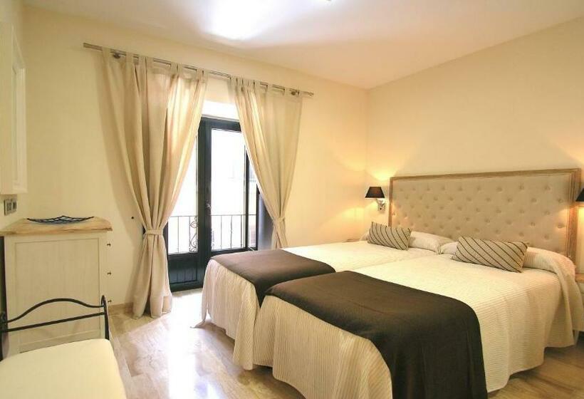 آپارتمان 2 خوابه, Apartamentos Living Sevilla Centro Maestranza