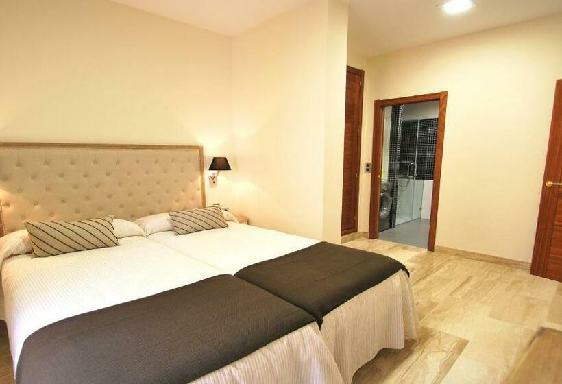 آپارتمان 2 خوابه, Apartamentos Living Sevilla Centro Maestranza