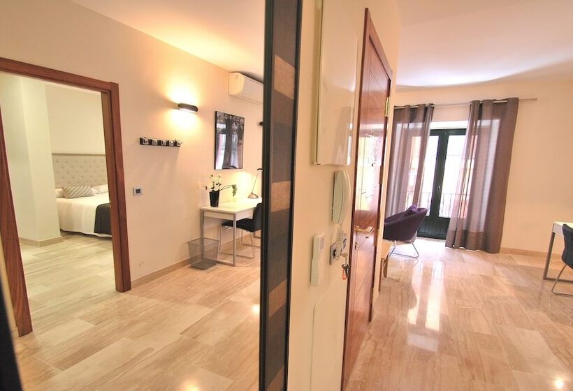 آپارتمان 1 خوابه, Apartamentos Living Sevilla Centro Maestranza