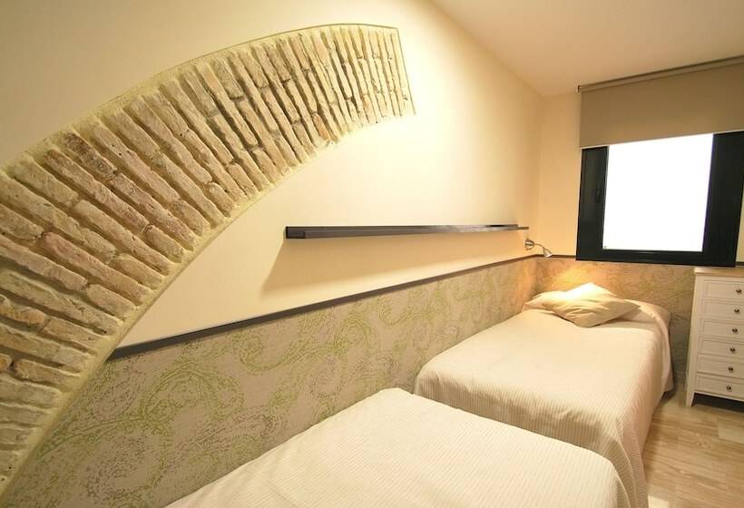 آپارتمان 2 خوابه, Apartamentos Living Sevilla Centro Maestranza