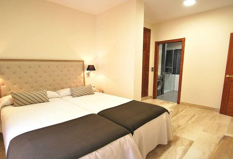 آپارتمان 2 خوابه, Apartamentos Living Sevilla Centro Maestranza