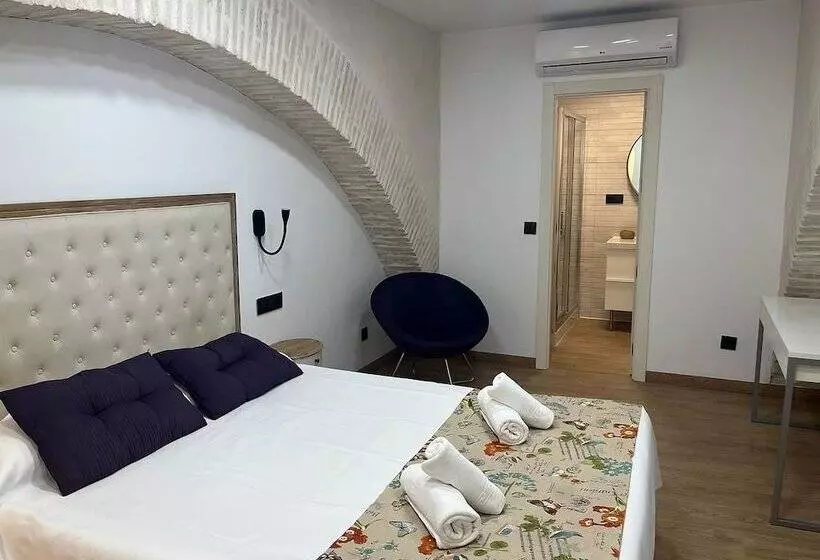 آپارتمان 3 خوابه, Apartamentos Living Sevilla Centro Maestranza