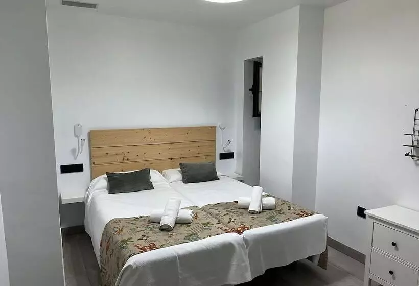 آپارتمان 3 خوابه, Apartamentos Living Sevilla Centro Maestranza