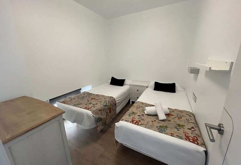 آپارتمان 3 خوابه, Apartamentos Living Sevilla Centro Maestranza